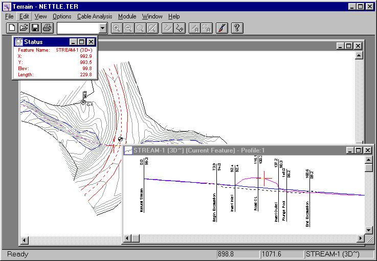 digital terrain model software free download
